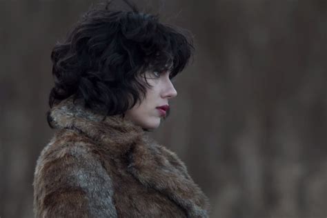 scarlett johansson under the skin|scarlett johansson as an alien.